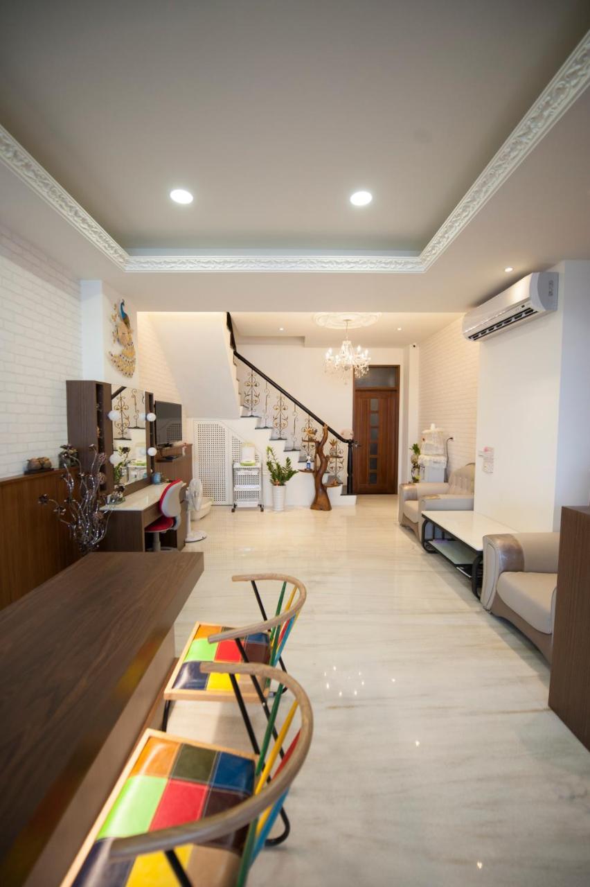 台南樂河民宿 Exterior foto
